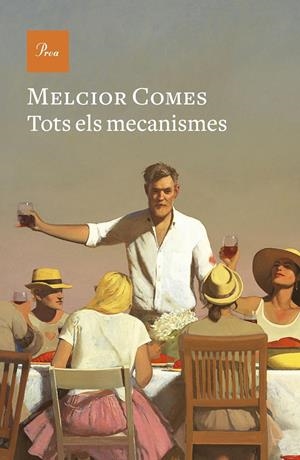 Tots els mecanismes | 9788475889344 | Comes, Melcior | Llibres.cat | Llibreria online en català | La Impossible Llibreters Barcelona