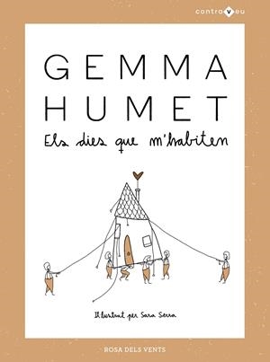 Els dies que m'habiten | 9788418033261 | Humet, Gemma | Llibres.cat | Llibreria online en català | La Impossible Llibreters Barcelona