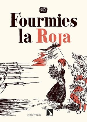 FOURMIES LA ROJA | 9788418309311 | ALEX W. INKER | Llibres.cat | Llibreria online en català | La Impossible Llibreters Barcelona