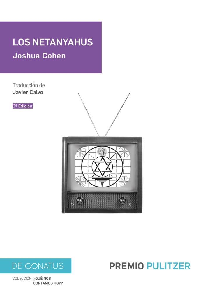 Los Netanyahus | 9788417375683 | Cohen, Joshua | Llibres.cat | Llibreria online en català | La Impossible Llibreters Barcelona