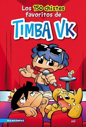 Los 150 chistes favoritos de Timba Vk | 9788427049284 | Timba VK | Llibres.cat | Llibreria online en català | La Impossible Llibreters Barcelona