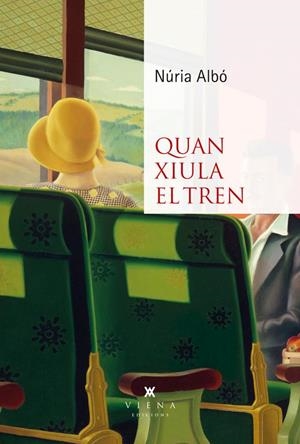 Quan xiula el tren | 9788418908361 | Albó, Núria | Llibres.cat | Llibreria online en català | La Impossible Llibreters Barcelona