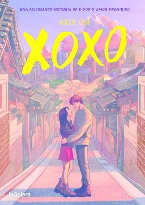 XOXO | 9788424669980 | Oh, Axie | Llibres.cat | Llibreria online en català | La Impossible Llibreters Barcelona