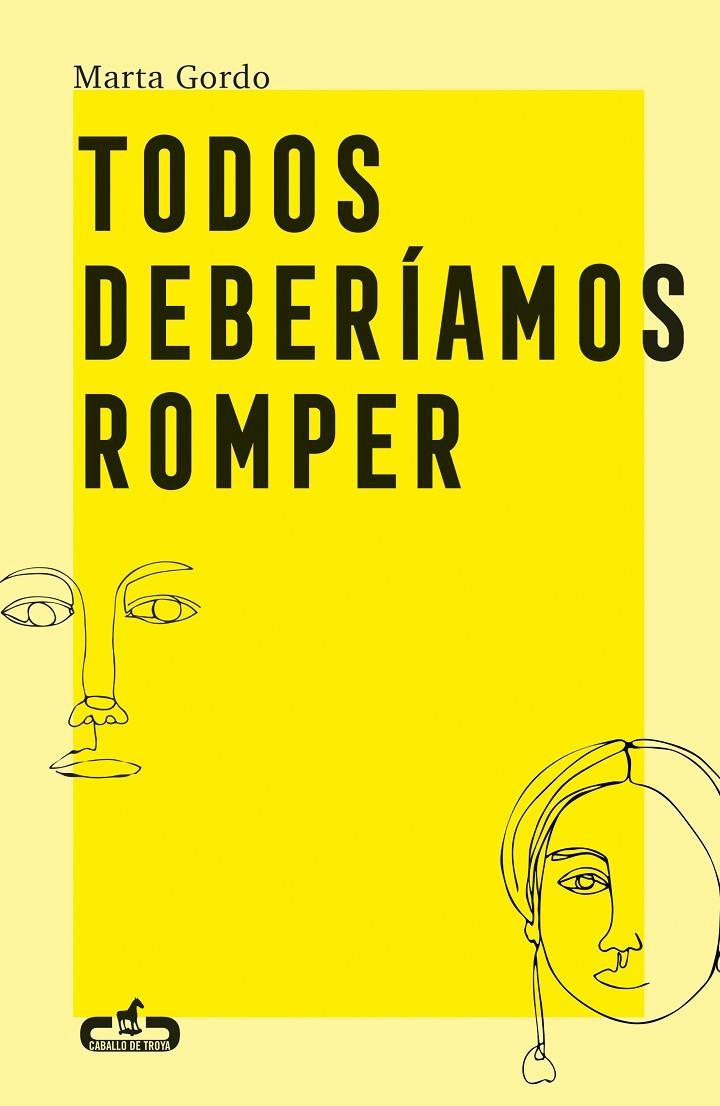 Todos deberíamos romper | 9788417417406 | Gordo, Marta | Llibres.cat | Llibreria online en català | La Impossible Llibreters Barcelona