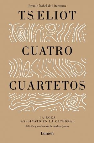 Cuatro cuartetos | 9788426420152 | Eliot, T.S. | Llibres.cat | Llibreria online en català | La Impossible Llibreters Barcelona