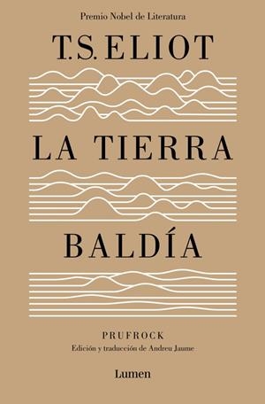 La tierra baldía (edición especial del centenario) | 9788426418081 | Eliot, T.S. | Llibres.cat | Llibreria online en català | La Impossible Llibreters Barcelona