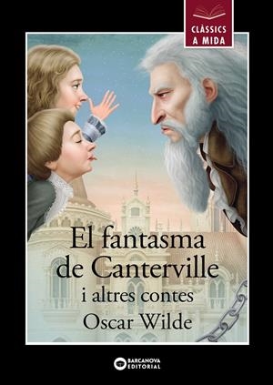 El fantasma de Canterville i altres contes | 9788448955854 | Wilde, Oscar | Llibres.cat | Llibreria online en català | La Impossible Llibreters Barcelona