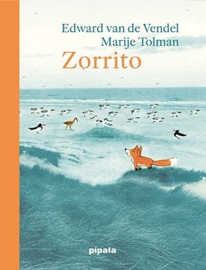 Zorrito | 9788412386912 | van de Vendel, Edward | Llibres.cat | Llibreria online en català | La Impossible Llibreters Barcelona