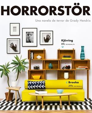 Horrorstör | 9788417615086 | Hendrix, Grady | Llibres.cat | Llibreria online en català | La Impossible Llibreters Barcelona