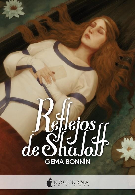 Reflejos de Shalott | 9788418440311 | Bonnín Sánchez, Gema | Llibres.cat | Llibreria online en català | La Impossible Llibreters Barcelona