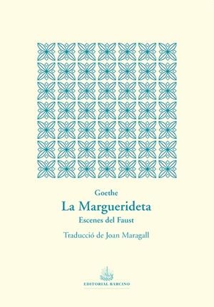 La Marguerideta | 9788472268999 | Wolfgang von Goethe, Johann | Llibres.cat | Llibreria online en català | La Impossible Llibreters Barcelona