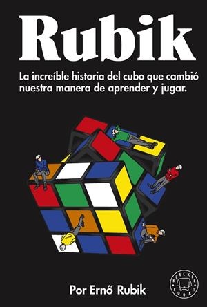 Rubik | 9788418187964 | Rubik, Erno | Llibres.cat | Llibreria online en català | La Impossible Llibreters Barcelona
