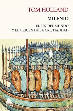 Milenio | 9788418217524 | Holland, Tom | Llibres.cat | Llibreria online en català | La Impossible Llibreters Barcelona