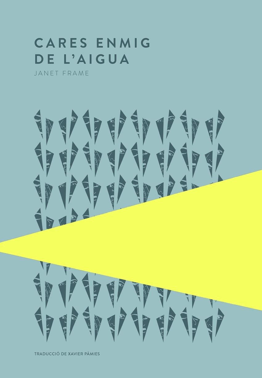 Cares enmig de l'aigua | 9789992076187 | Frame, Janet | Llibres.cat | Llibreria online en català | La Impossible Llibreters Barcelona