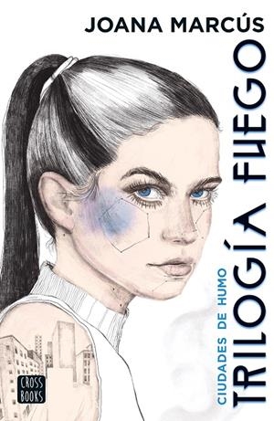 Trilogía Fuego 1. Ciudades de humo | 9788408251859 | Marcús, Joana | Llibres.cat | Llibreria online en català | La Impossible Llibreters Barcelona