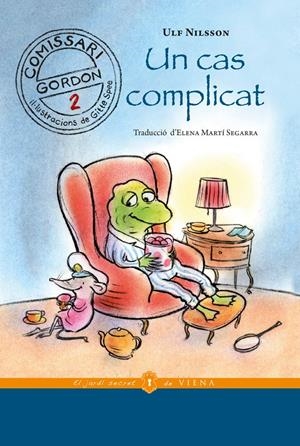Un cas complicat | 9788418908316 | Nilsson, Ulf | Llibres.cat | Llibreria online en català | La Impossible Llibreters Barcelona