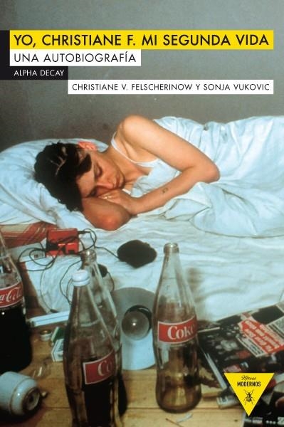 YO, CHRISTIANE F. MI SEGUNDA VIDA | 9788492837816 | Felscherow, Christiane V./Vukovic, Sonja | Llibres.cat | Llibreria online en català | La Impossible Llibreters Barcelona
