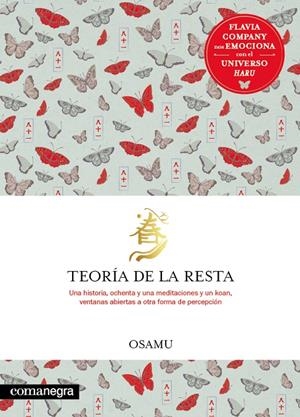 Teoría de la resta (Castellano) | 9788418857478 | Company, Flavia/Osamu | Llibres.cat | Llibreria online en català | La Impossible Llibreters Barcelona