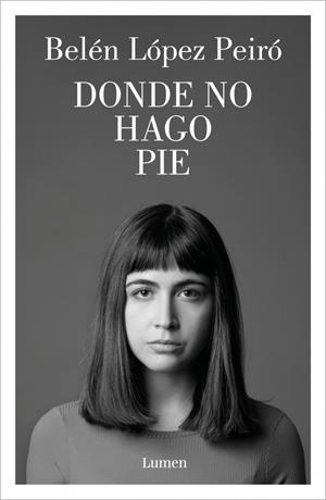 Donde no hago pie | 9788426411075 | López Peiró, Belén | Llibres.cat | Llibreria online en català | La Impossible Llibreters Barcelona