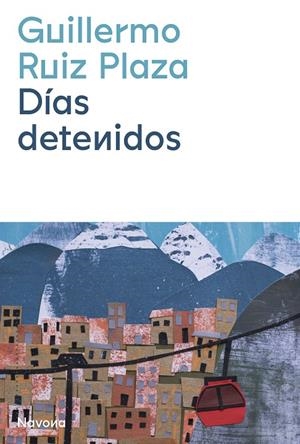 Días detenidos | 9788419179029 | Ruiz Plaza, Guillermo | Llibres.cat | Llibreria online en català | La Impossible Llibreters Barcelona