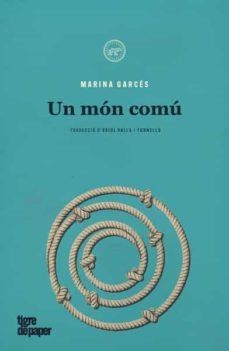 UN MON COMU | 9788418705236 | MARINA GARCES | Llibres.cat | Llibreria online en català | La Impossible Llibreters Barcelona