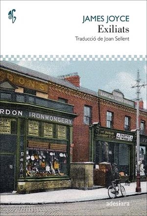 Exiliats | 9788416948789 | Joyce, James | Llibres.cat | Llibreria online en català | La Impossible Llibreters Barcelona