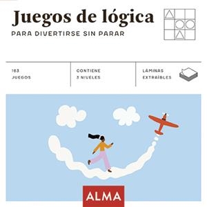 Juegos de lógica para divertirse sin parar | 9788418008870 | Varios autores | Llibres.cat | Llibreria online en català | La Impossible Llibreters Barcelona