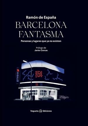 Barcelona fantasma | 9788417137816 | de España, Ramón | Llibres.cat | Llibreria online en català | La Impossible Llibreters Barcelona