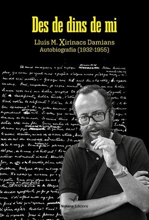 Des de dins de mi | 9788412472523 | Xirinacs, Lluís Maria | Llibres.cat | Llibreria online en català | La Impossible Llibreters Barcelona
