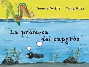 La promesa del capgròs | 9788418900198 | Willis, Jeanne | Llibres.cat | Llibreria online en català | La Impossible Llibreters Barcelona