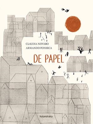 De papel | 9788413431314 | Novaro, Claudia | Llibres.cat | Llibreria online en català | La Impossible Llibreters Barcelona