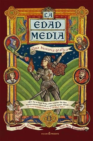 EDAD MEDIA, LA | 9788412402483 | JANEGA, ELEANOR | Llibres.cat | Llibreria online en català | La Impossible Llibreters Barcelona