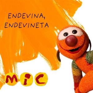 MIC. Endevina, endevineta | 9788424672560 | Gimó, Laia | Llibres.cat | Llibreria online en català | La Impossible Llibreters Barcelona