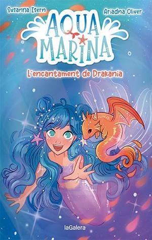 Aqua Marina 4. L'encantament de Drakania | 9788424671891 | Isern, Susanna | Llibres.cat | Llibreria online en català | La Impossible Llibreters Barcelona