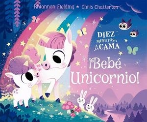 Diez minutos y a dormir. Bebé unicornio | 9788424671747 | Fielding, Rhiannon | Llibres.cat | Llibreria online en català | La Impossible Llibreters Barcelona