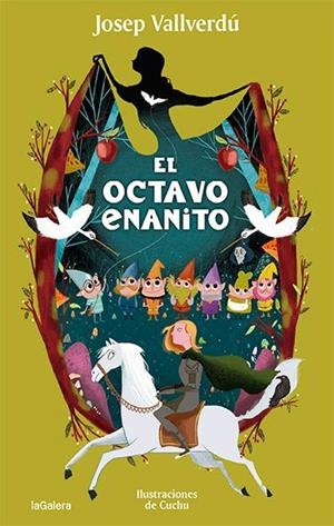 El Octavo Enanito | 9788424671860 | Vallverdú,Josep | Llibres.cat | Llibreria online en català | La Impossible Llibreters Barcelona