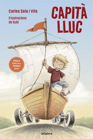 Capità Lluc | 9788424671785 | Sala i Vila, Carles | Llibres.cat | Llibreria online en català | La Impossible Llibreters Barcelona