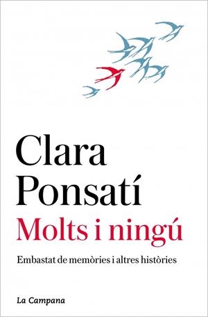 Molts i ningú | 9788418226175 | Ponsatí, Clara | Llibres.cat | Llibreria online en català | La Impossible Llibreters Barcelona