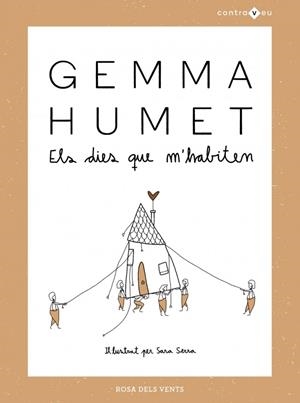 Els dies que m'habiten | 9788418033254 | Humet, Gemma | Llibres.cat | Llibreria online en català | La Impossible Llibreters Barcelona