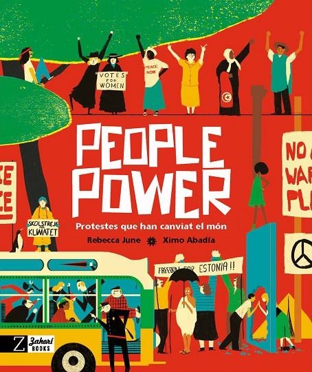People Power | 9788418830280 | Gales, Rebecca | Llibres.cat | Llibreria online en català | La Impossible Llibreters Barcelona
