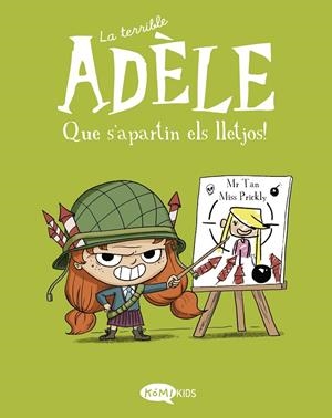La terrible Adèle Vol.5 Que s'apartin els lletjos! | 9788412399752 | Mr Tan | Llibres.cat | Llibreria online en català | La Impossible Llibreters Barcelona