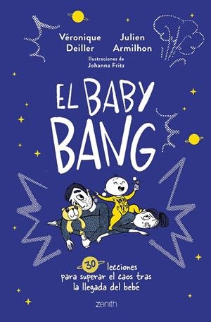 El Baby Bang | 9788408254249 | Deiller, Véronique/Armilhon, Julien | Llibres.cat | Llibreria online en català | La Impossible Llibreters Barcelona
