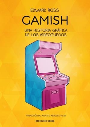 Gamish | 9788418052941 | Ross, Edward | Llibres.cat | Llibreria online en català | La Impossible Llibreters Barcelona