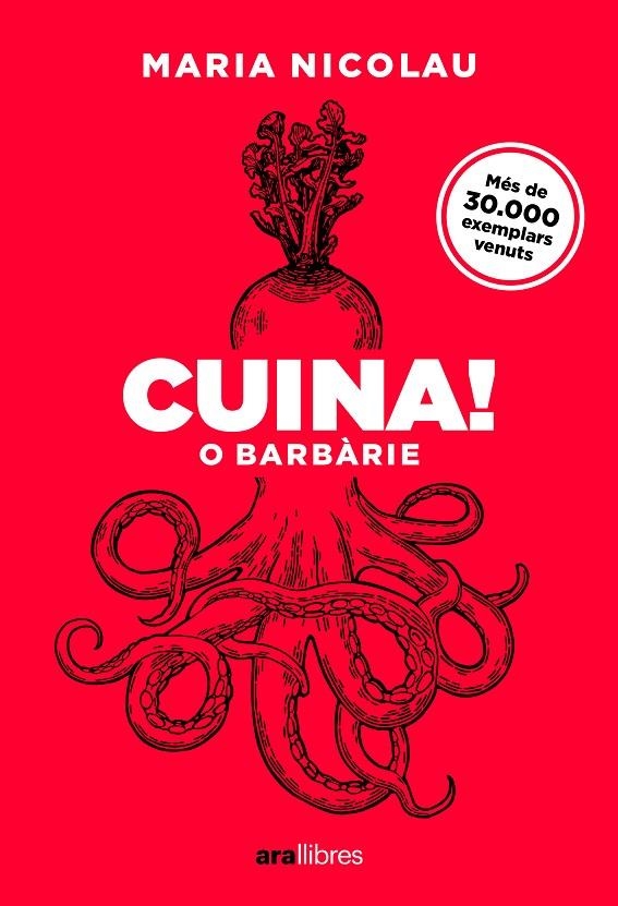 Cuina! O barbàrie | 9788418928291 | Nicolau i Rocabayera, Maria | Llibres.cat | Llibreria online en català | La Impossible Llibreters Barcelona