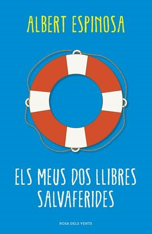 Els meus dos llibres salvaferides. Pack amb els títols: Estava preparat per a tot | El món groc (edició il·lustrada) | 9788418033483 | Espinosa, Albert | Llibres.cat | Llibreria online en català | La Impossible Llibreters Barcelona