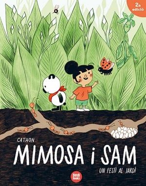 Un festí al jardí | 9788418288289 | Cathon | Llibres.cat | Llibreria online en català | La Impossible Llibreters Barcelona