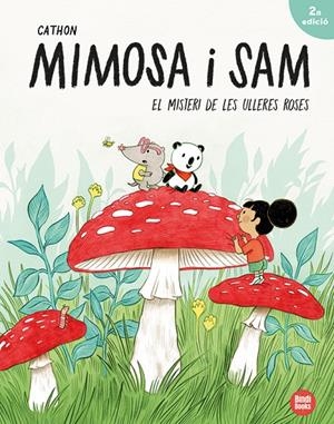 El misteri de les ulleres roses | 9788418288296 | Cathon | Llibres.cat | Llibreria online en català | La Impossible Llibreters Barcelona