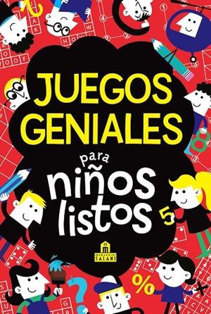 Juegos geniales para niños listos | 9788893674331 | Moore, Gareth | Llibres.cat | Llibreria online en català | La Impossible Llibreters Barcelona