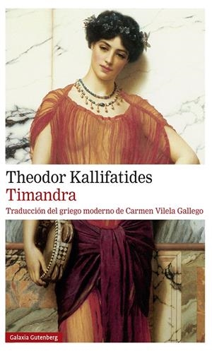Timandra | 9788418526305 | Kallifatides, Theodor | Llibres.cat | Llibreria online en català | La Impossible Llibreters Barcelona