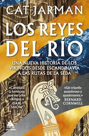 Los reyes del río | 9788418217562 | Jarman, Cat | Llibres.cat | Llibreria online en català | La Impossible Llibreters Barcelona